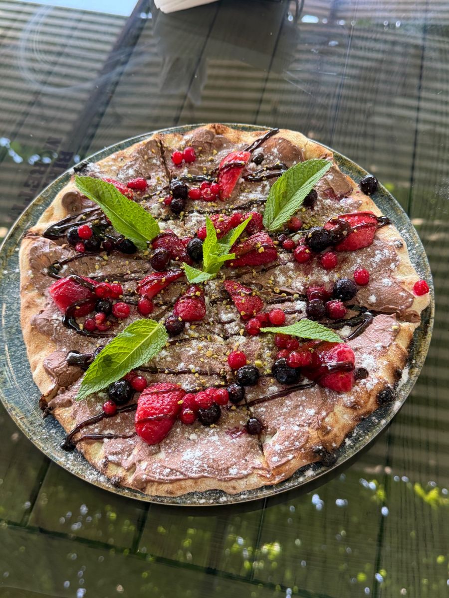 Pizza Desert Brizz 28 Cm