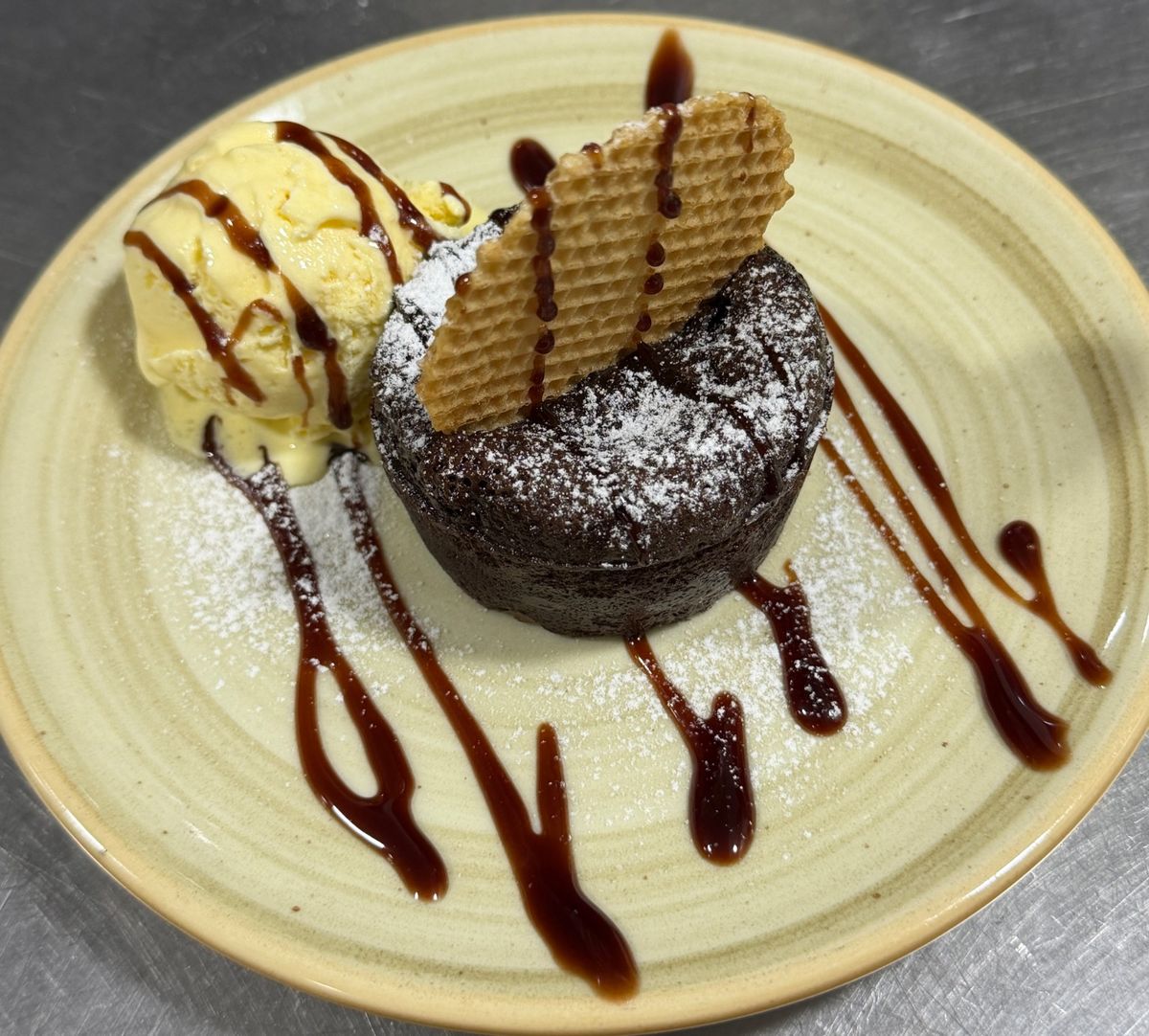 Lava Cake