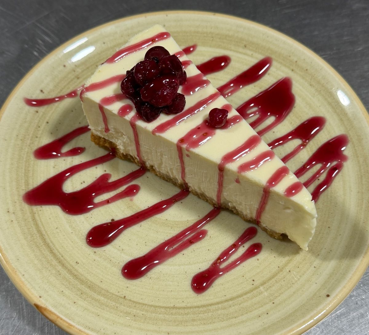 Cheese Cake 