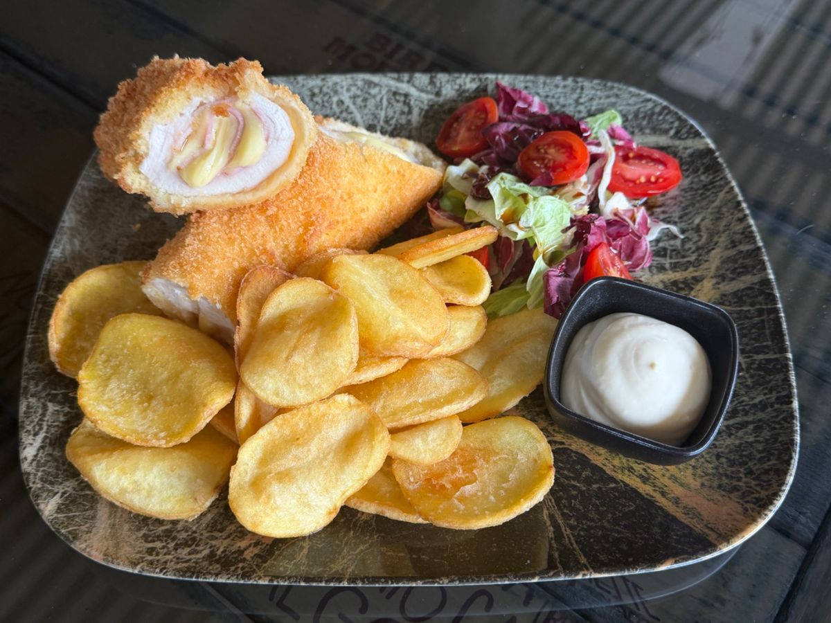 Cordon Bleu