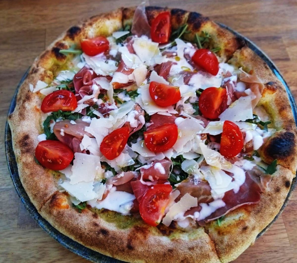 Pizza Primavera