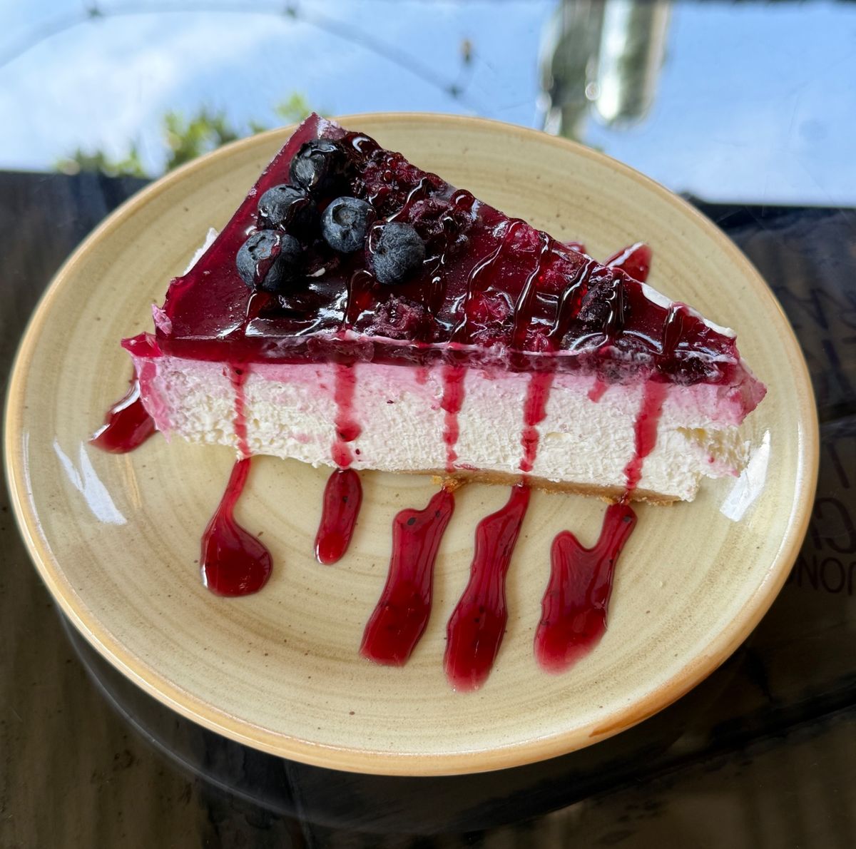 Cheese Cake 