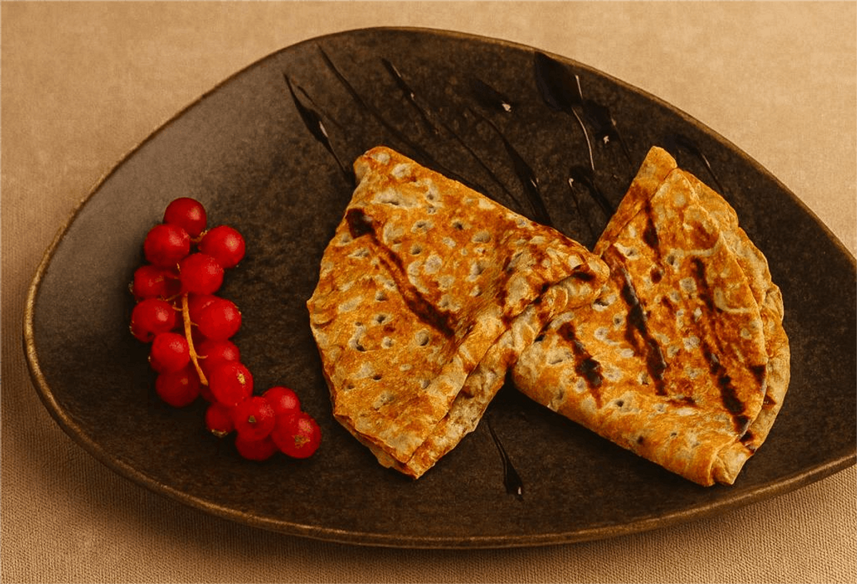 Clatite cu Gem caise / capsuni