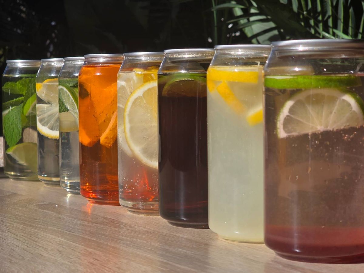 Suc Mere / Ananas / Portocala Bunz