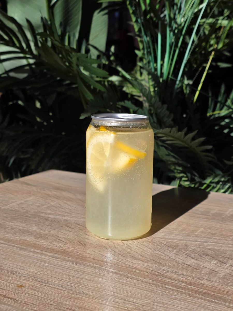 Limonada Simpla