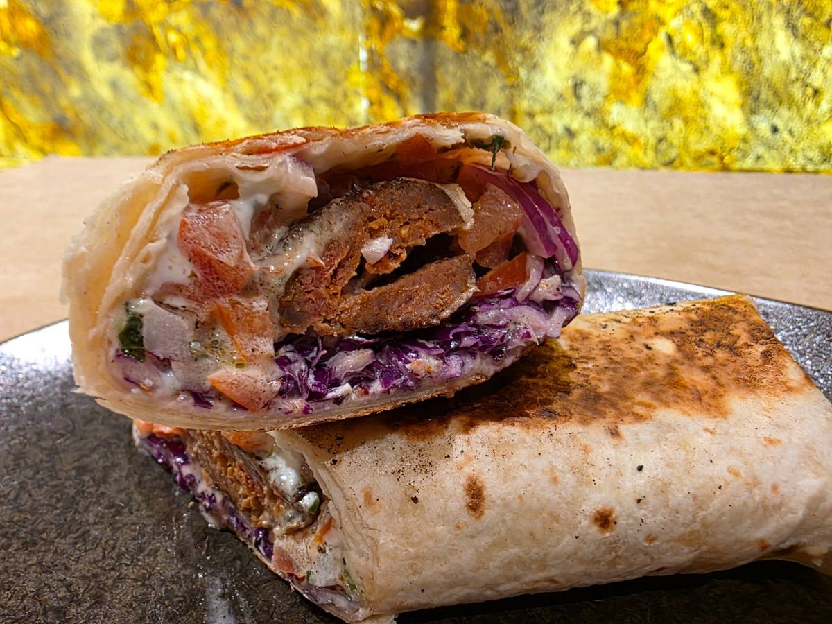 Wraps Adana