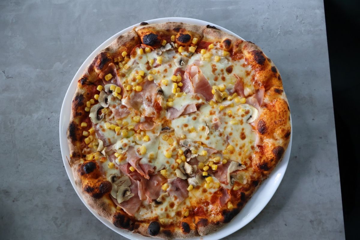 Pizza California