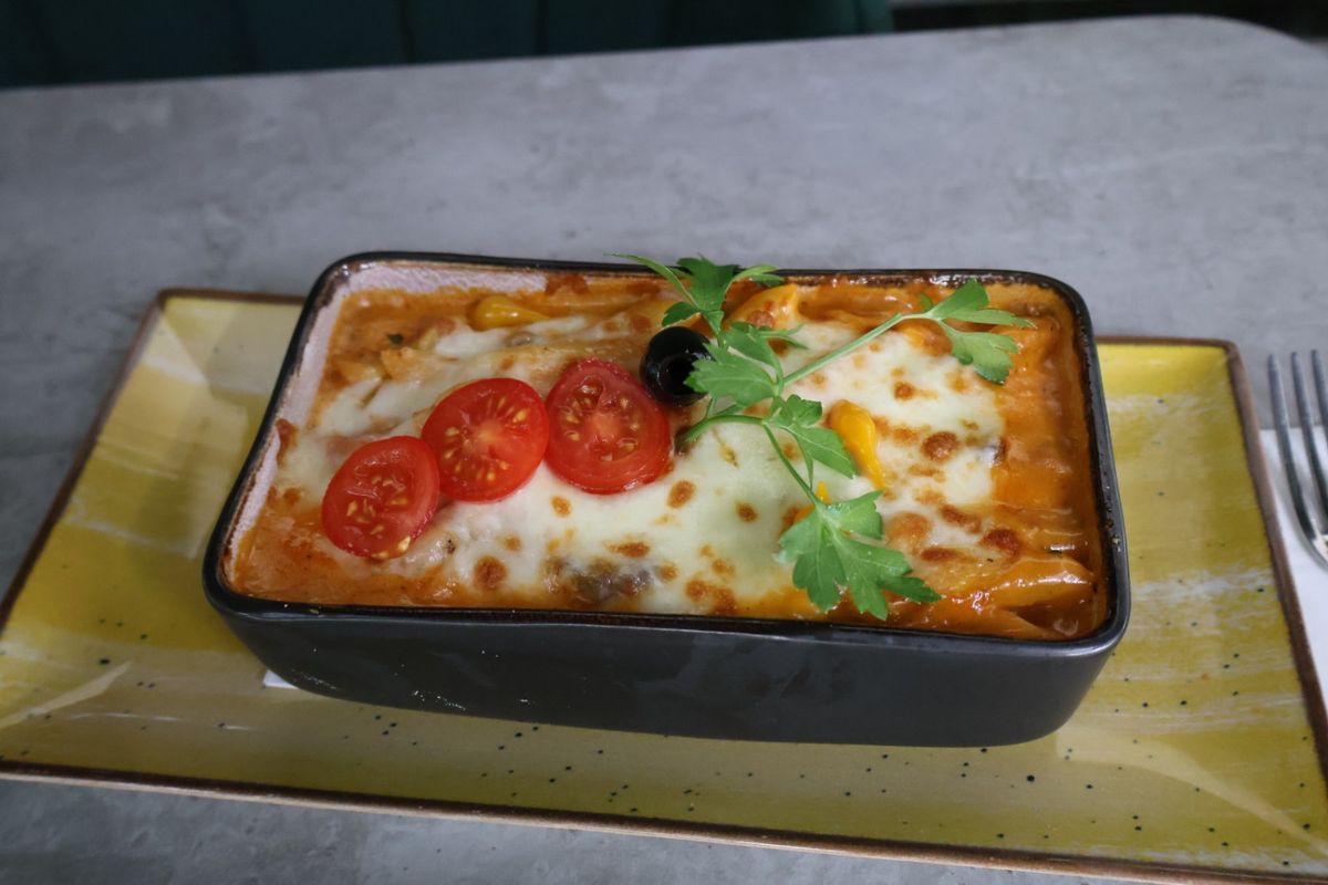 Penne Graten