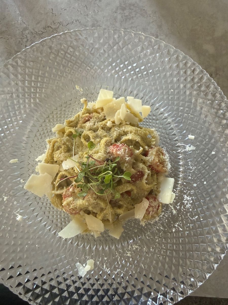 Paste Al Pesto
