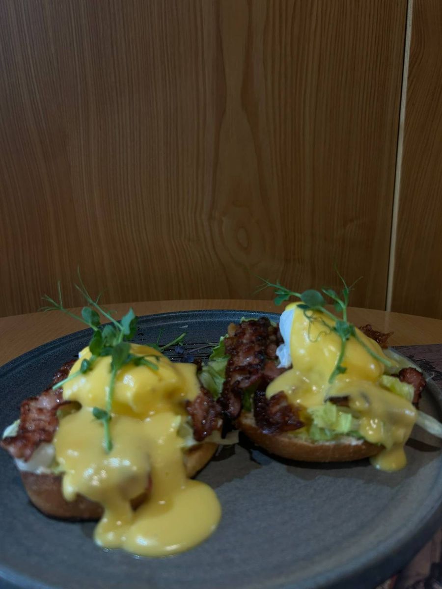 Oua Benedict