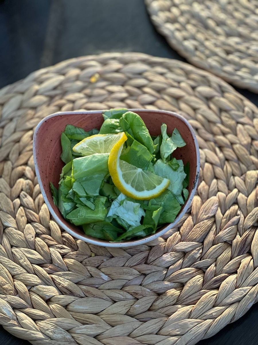 Salata Verde Ca la Bunica
