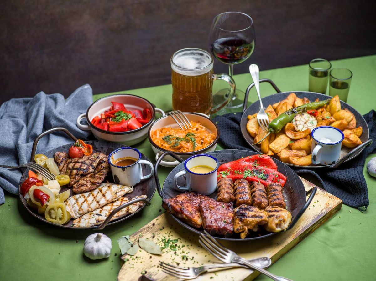 Platou Grill