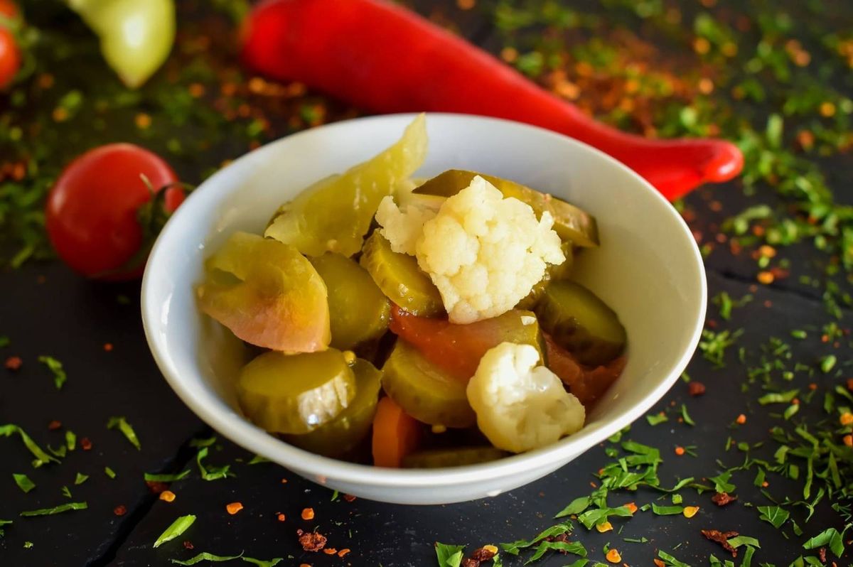 Salata de Muraturi Asortate 