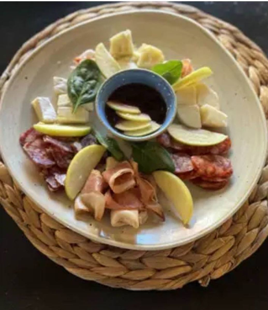 Banat Charcuterie Board