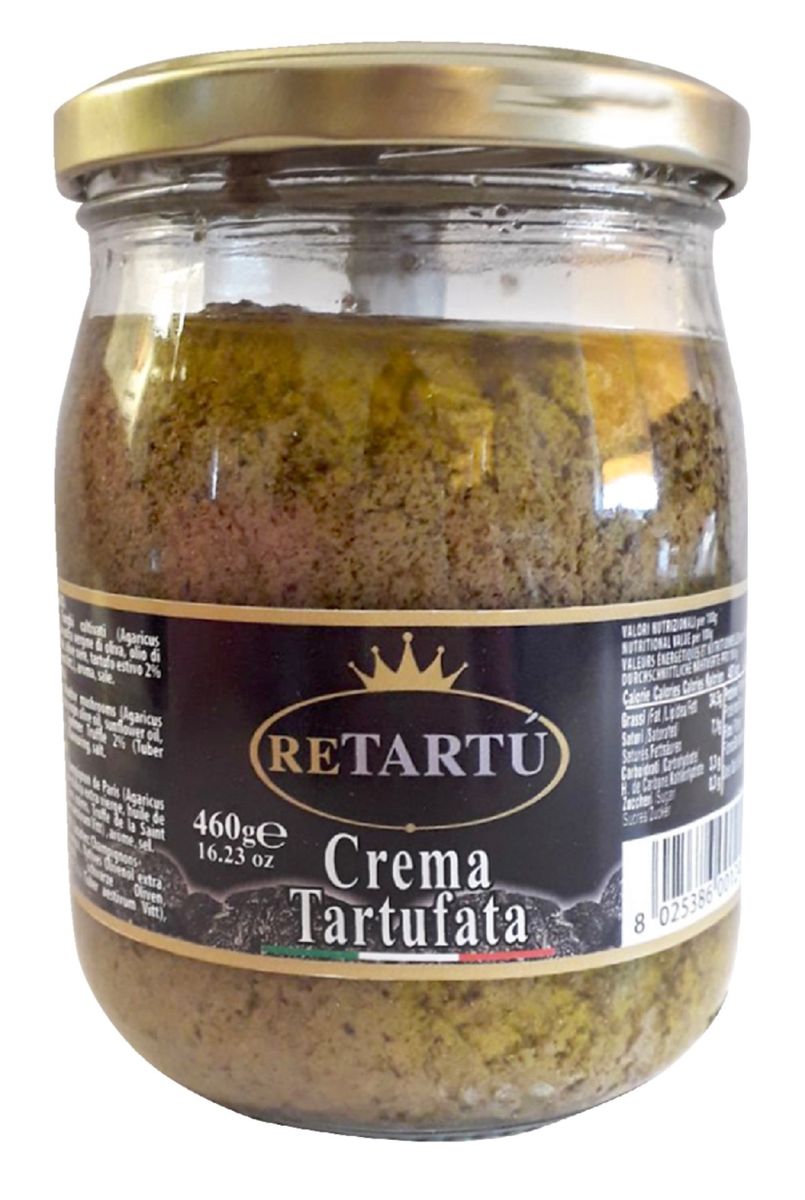 Cremă de Trufe 