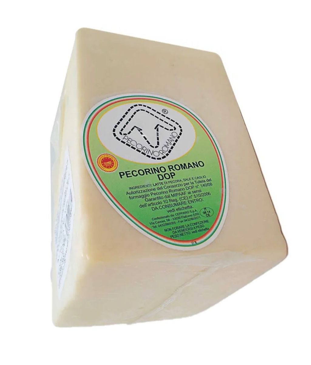 Pecorino  Romano D.O.P