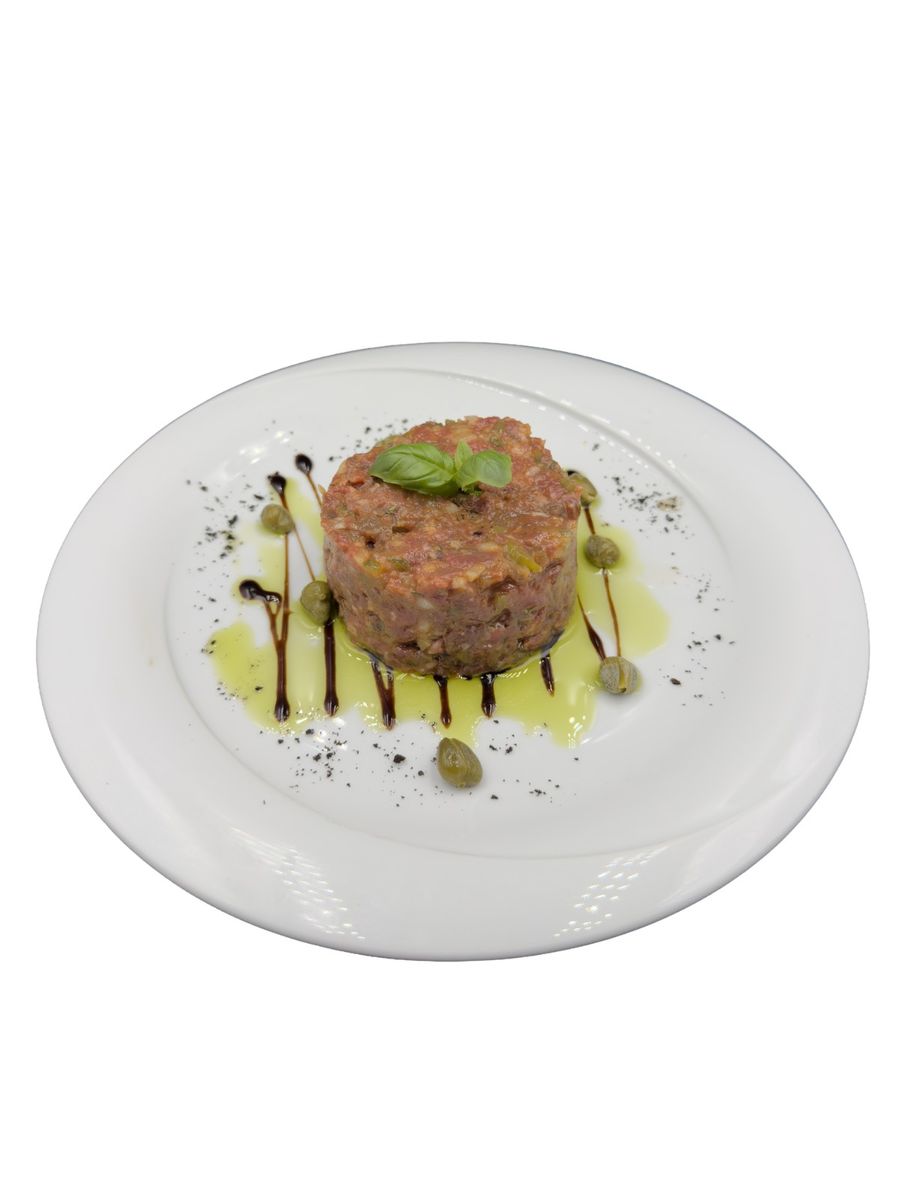 Biftec Tartar