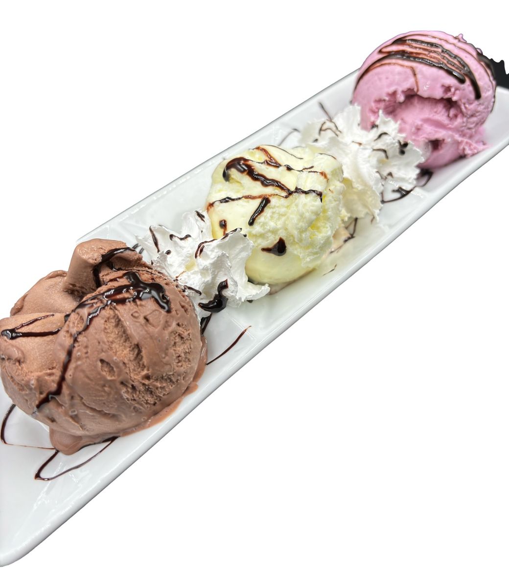 Înghețată À la Josef T.