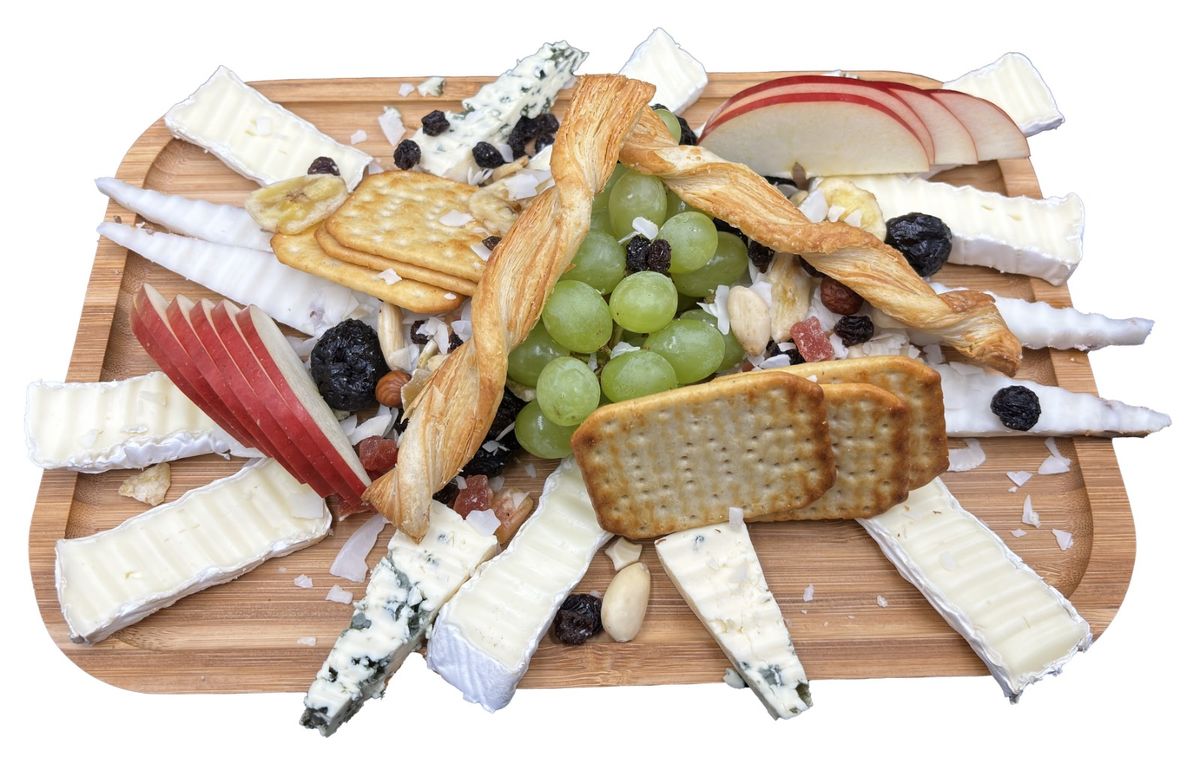  Platou cu Brânzeturi 