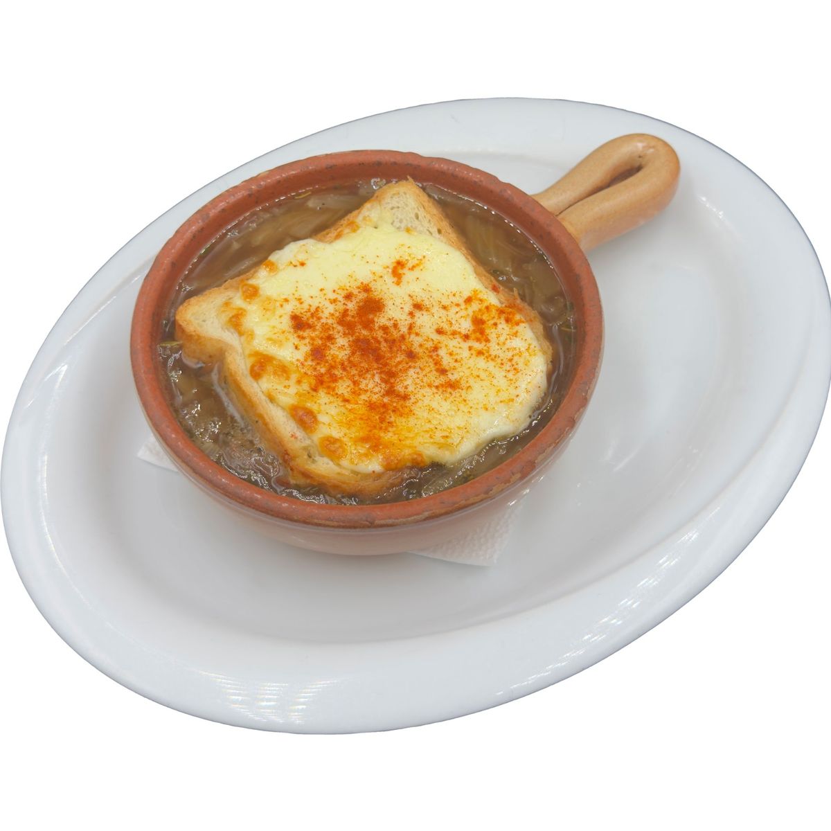 Supă Franţuzească de Ceapă