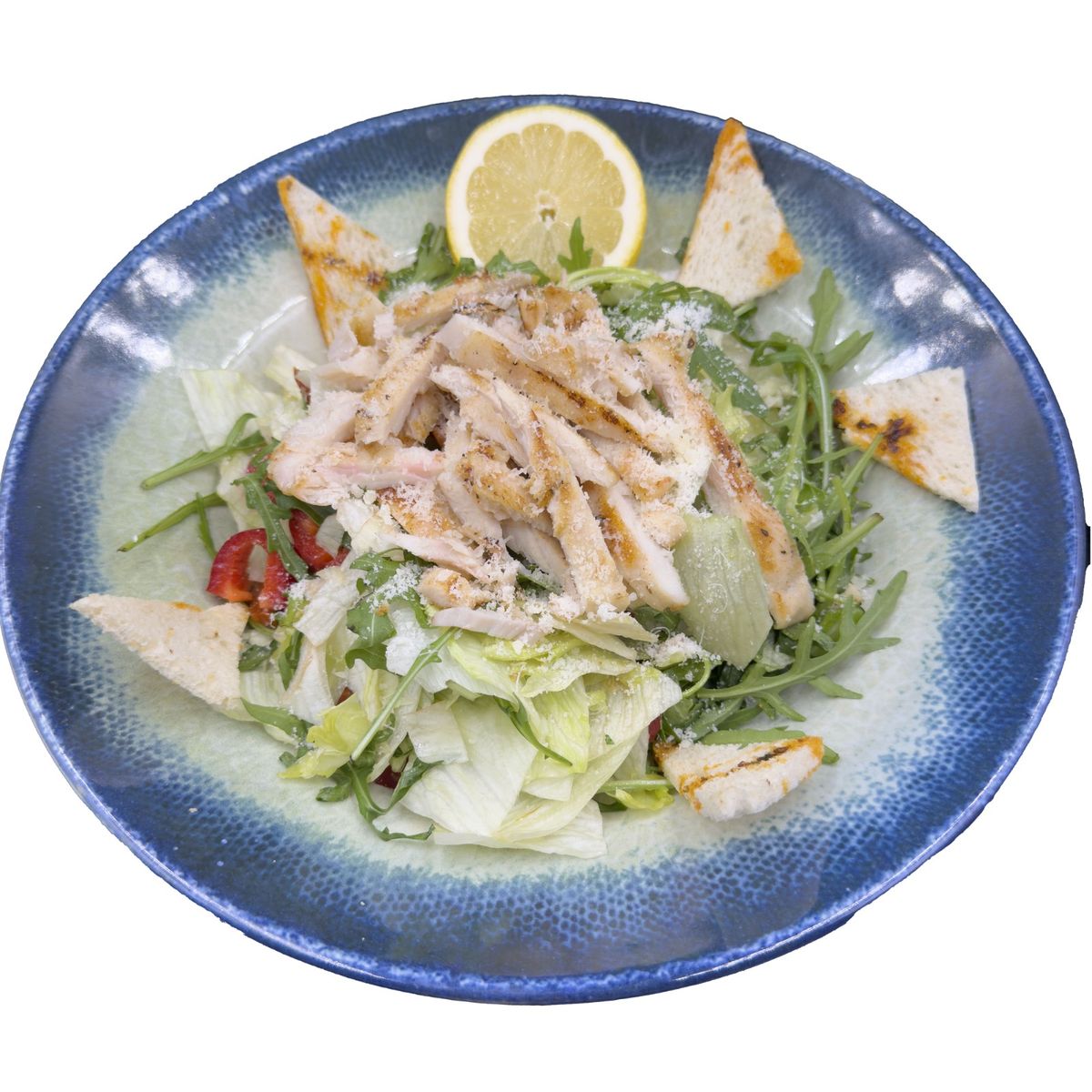 Salată de Pui À la Chef