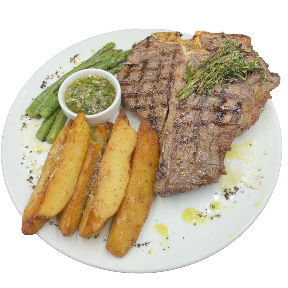 T' Bone Steak