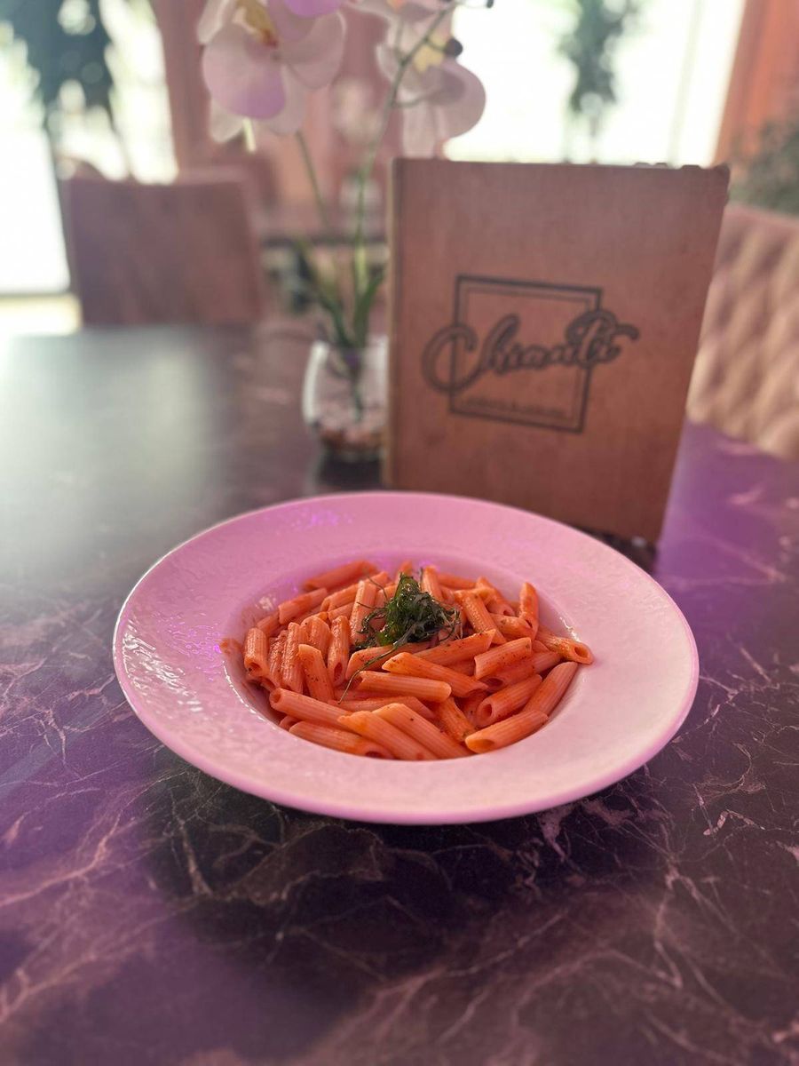 Pennette pomodoro
