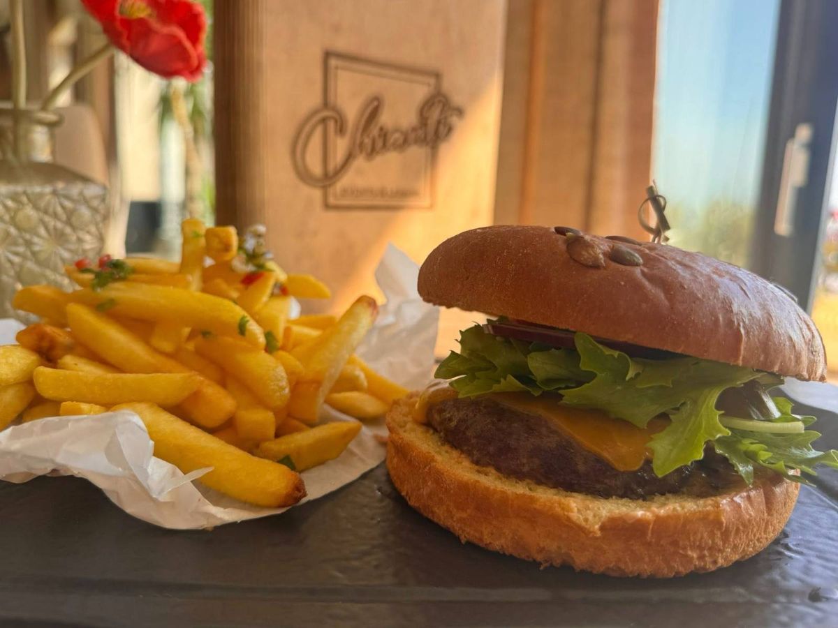 Cheeseburger 