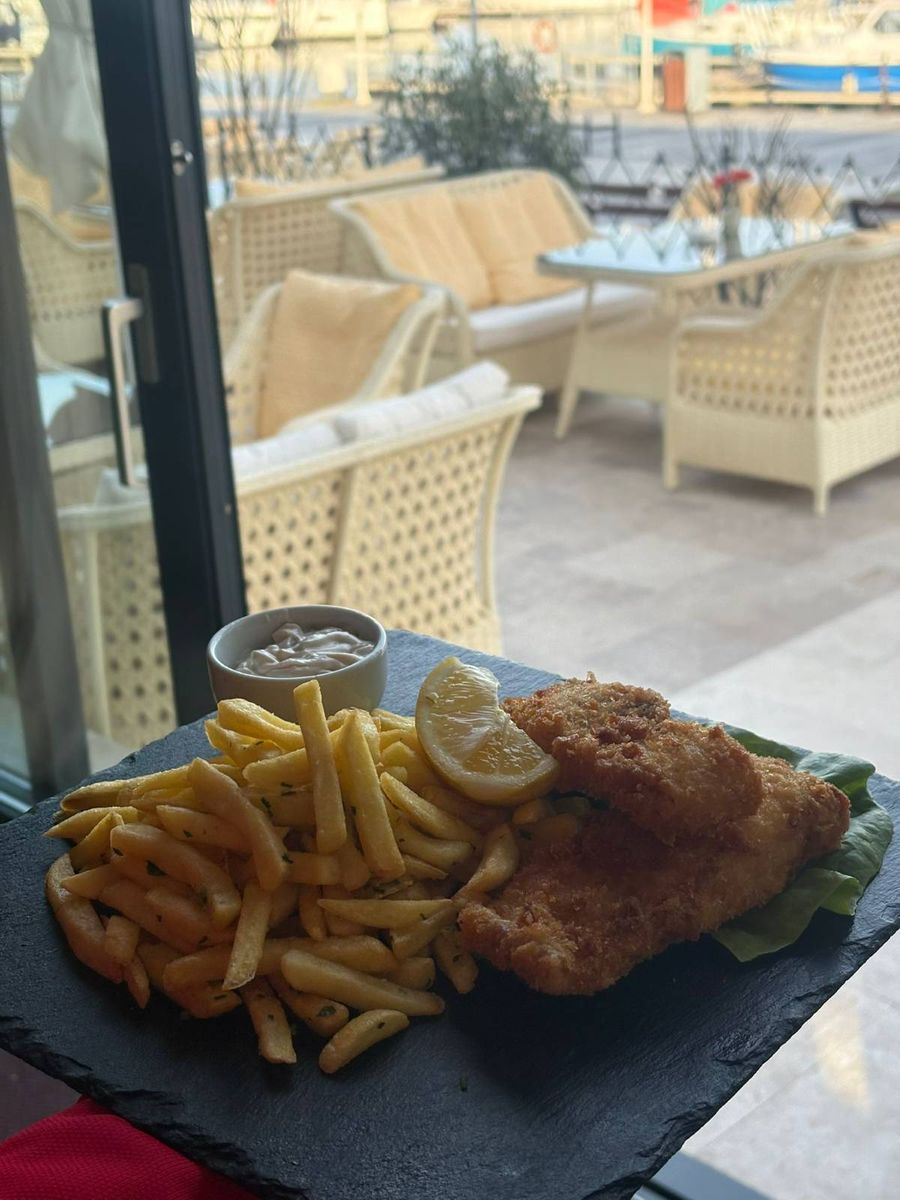 Fish & Chips