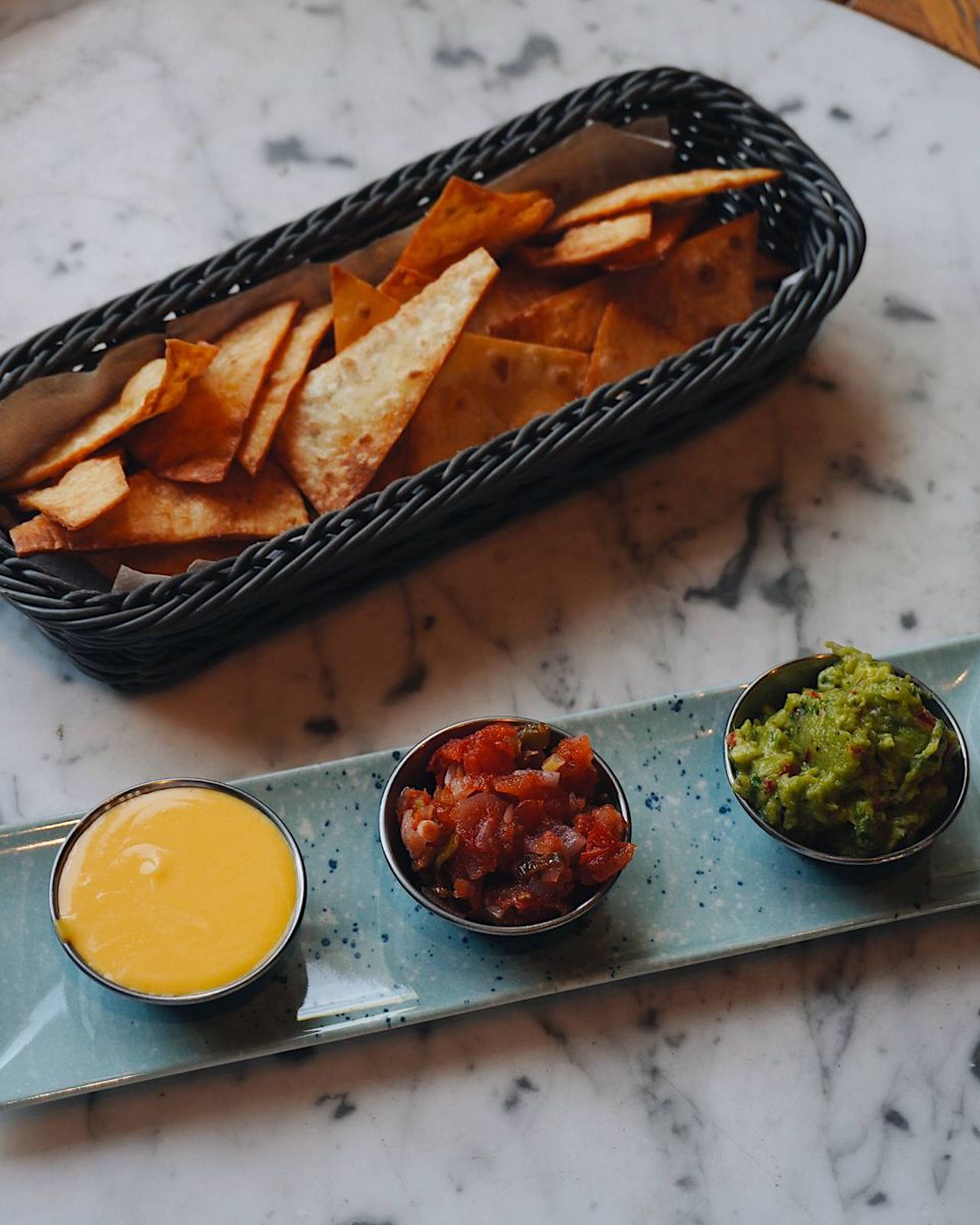 Nachos Trio 
