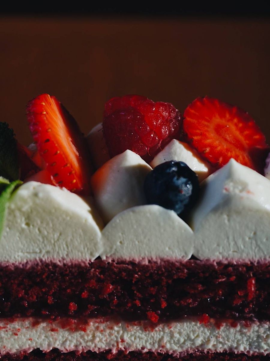 Red Velvet Cake 