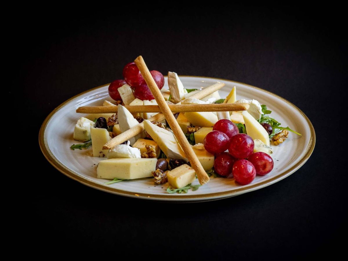 PLATOU de BRÂNZETURI 