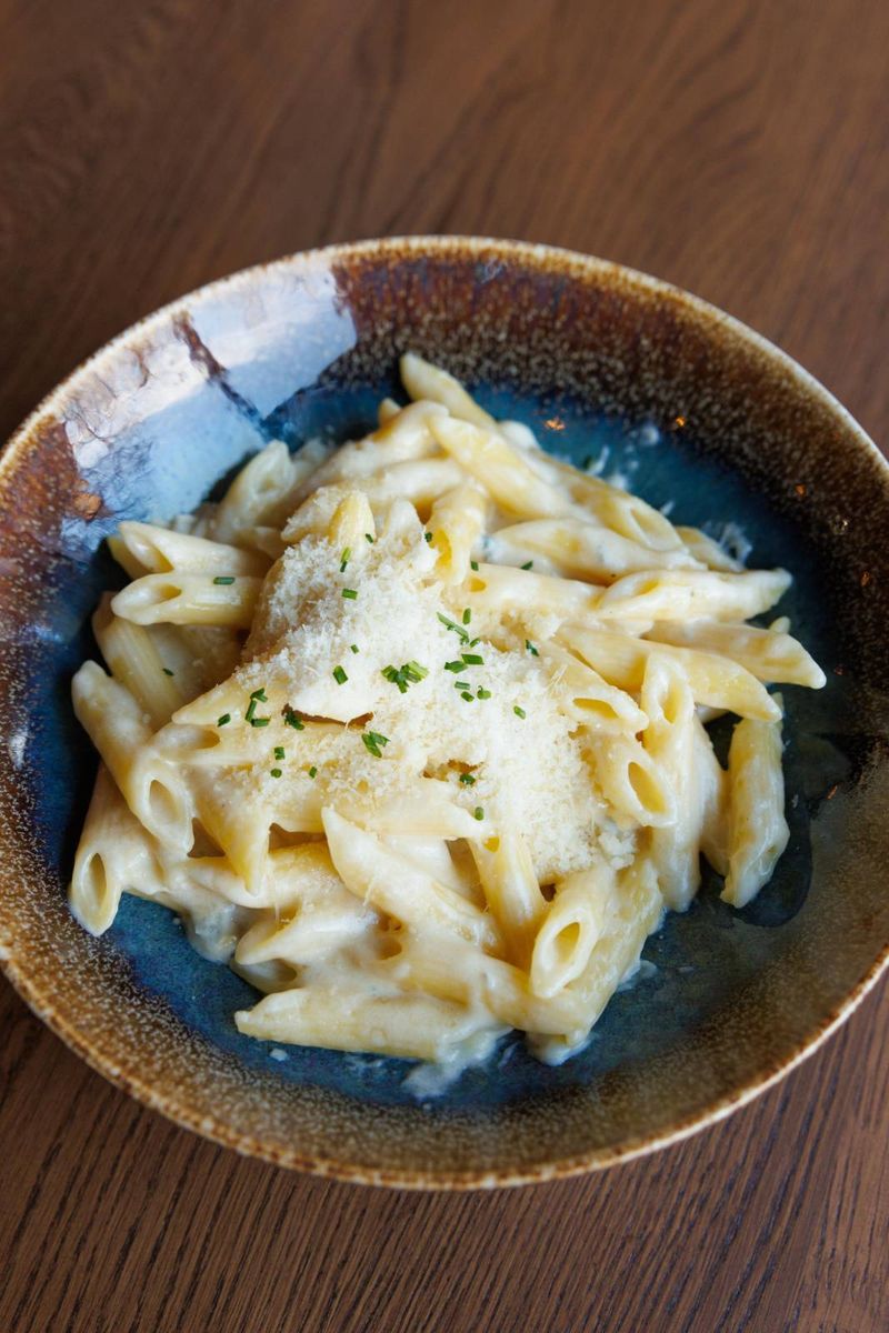 Penne Quattro Formaggi