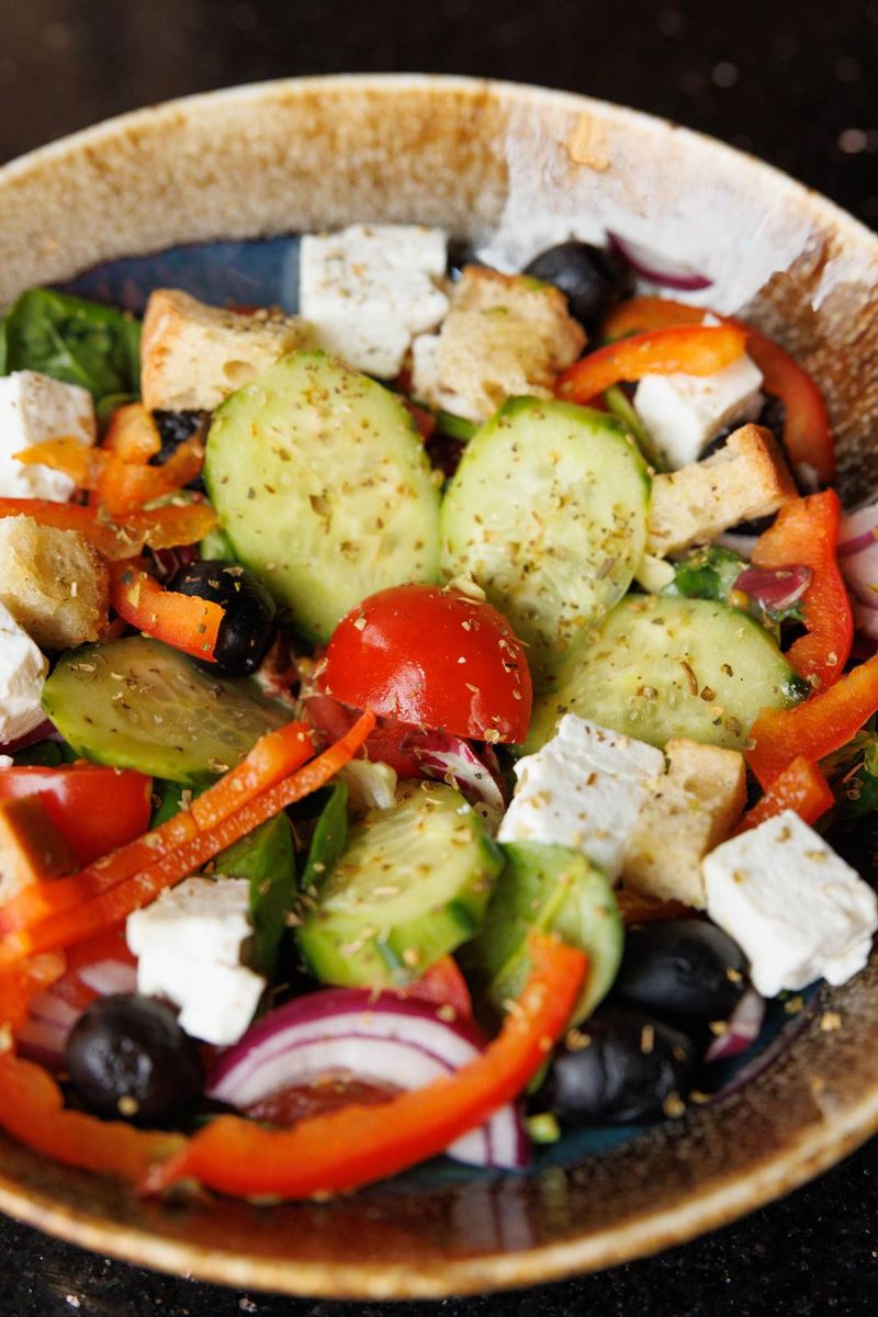 Salata Greceasca