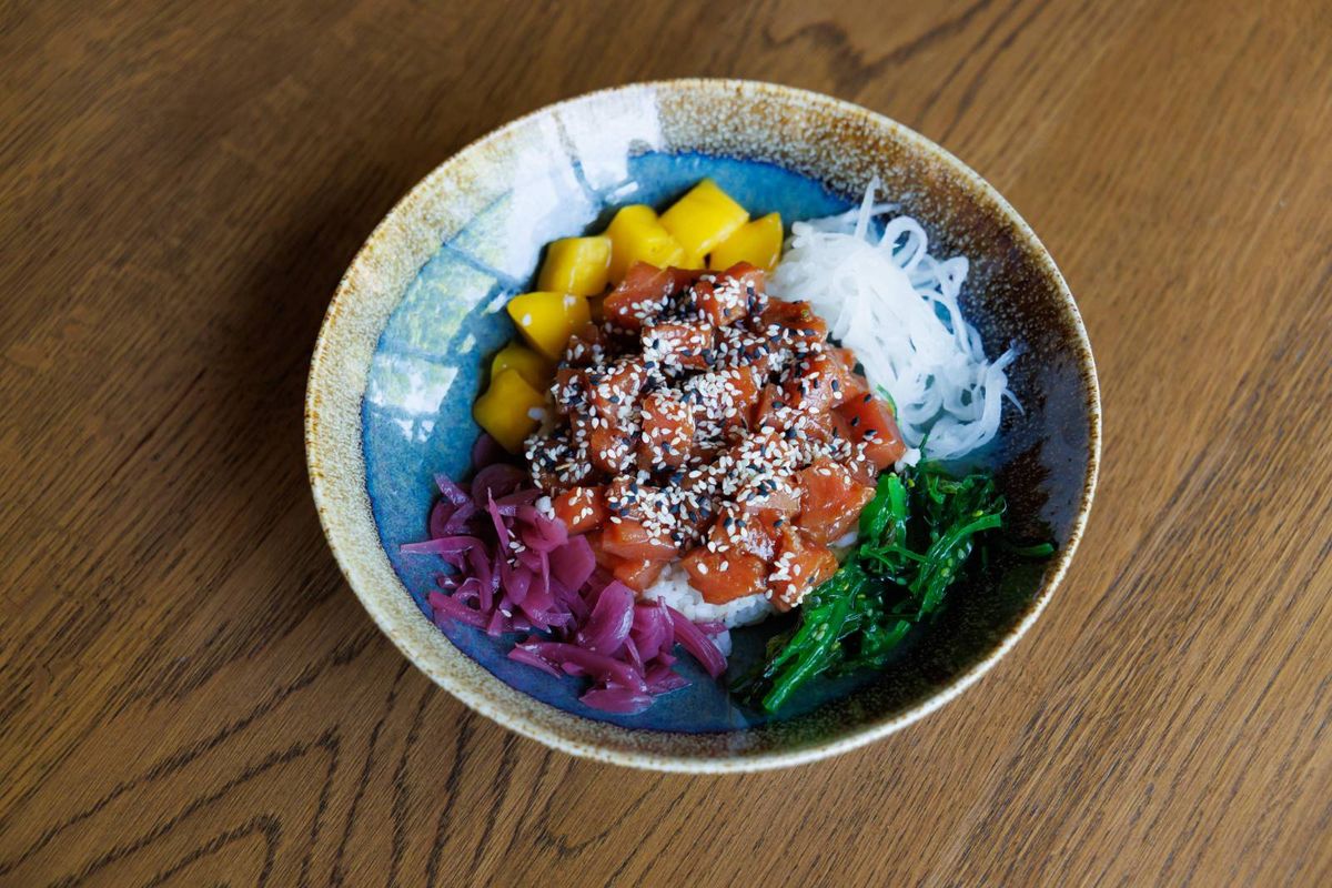 Poke Bowl