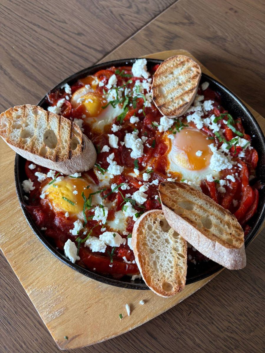 Shakshuka
