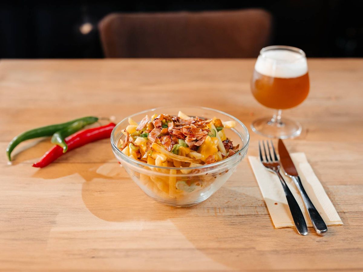 Loaded Fries 