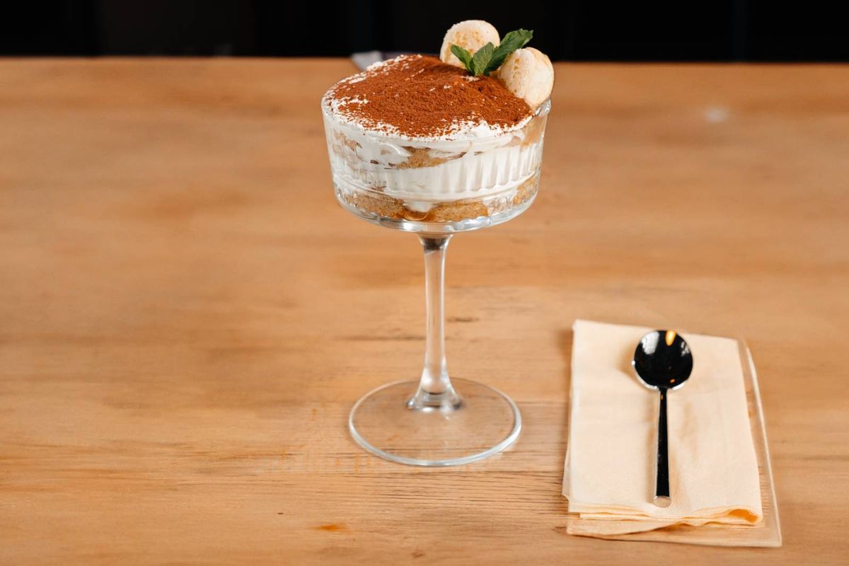 Tiramisu