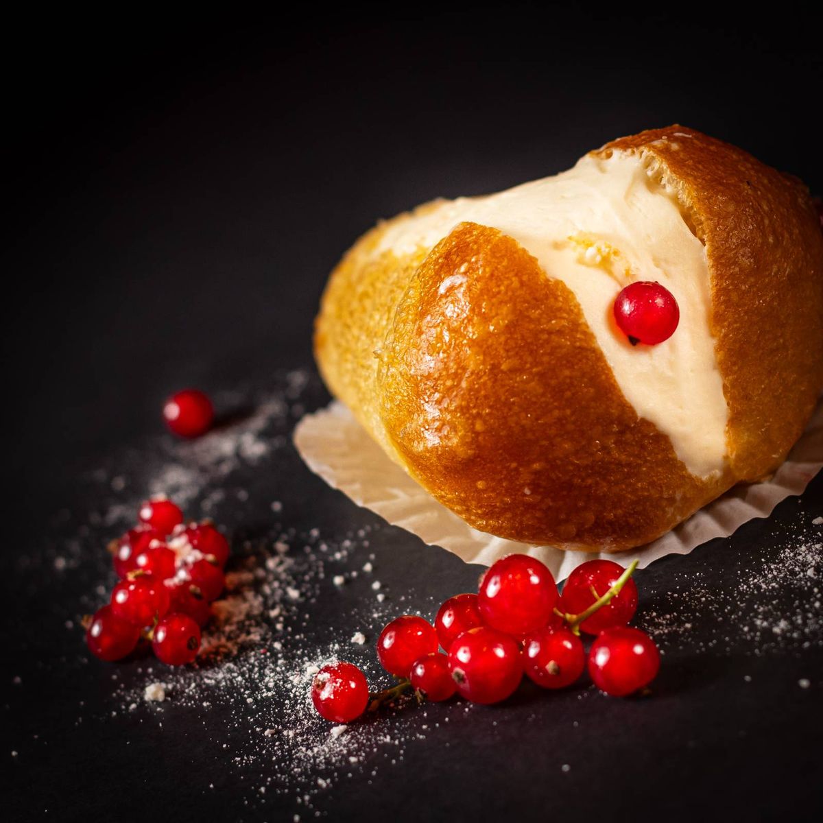 Baba au Rum 