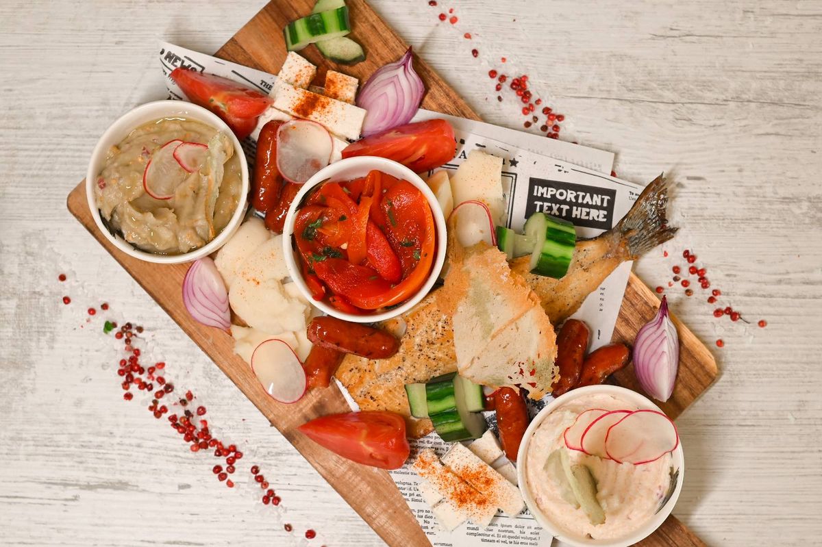 Gustari Reci si Delicii pe Masura -¾ Pers