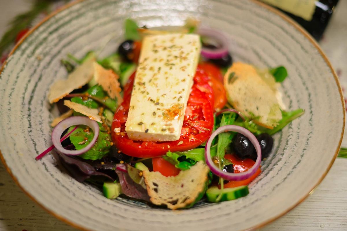 Salata Grecia Urban