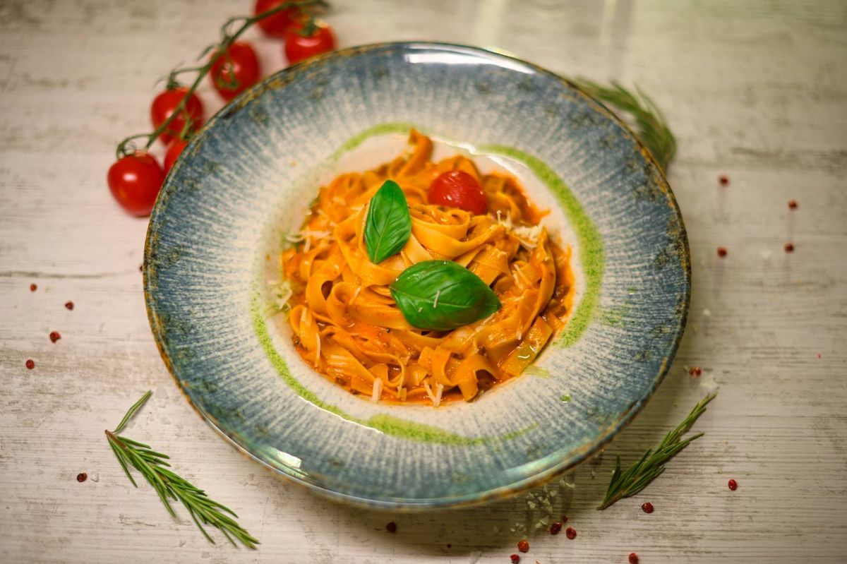 Penne All’arrabbiata 