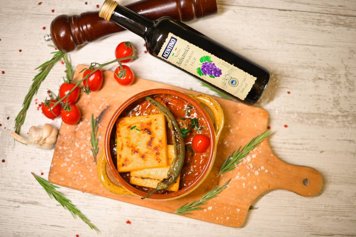 Ceaun de Oaie Haiducesc 