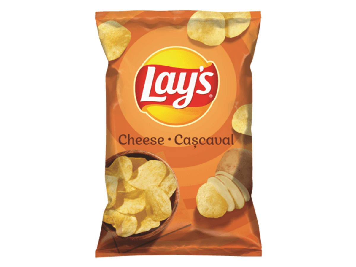 Lay's Cheese