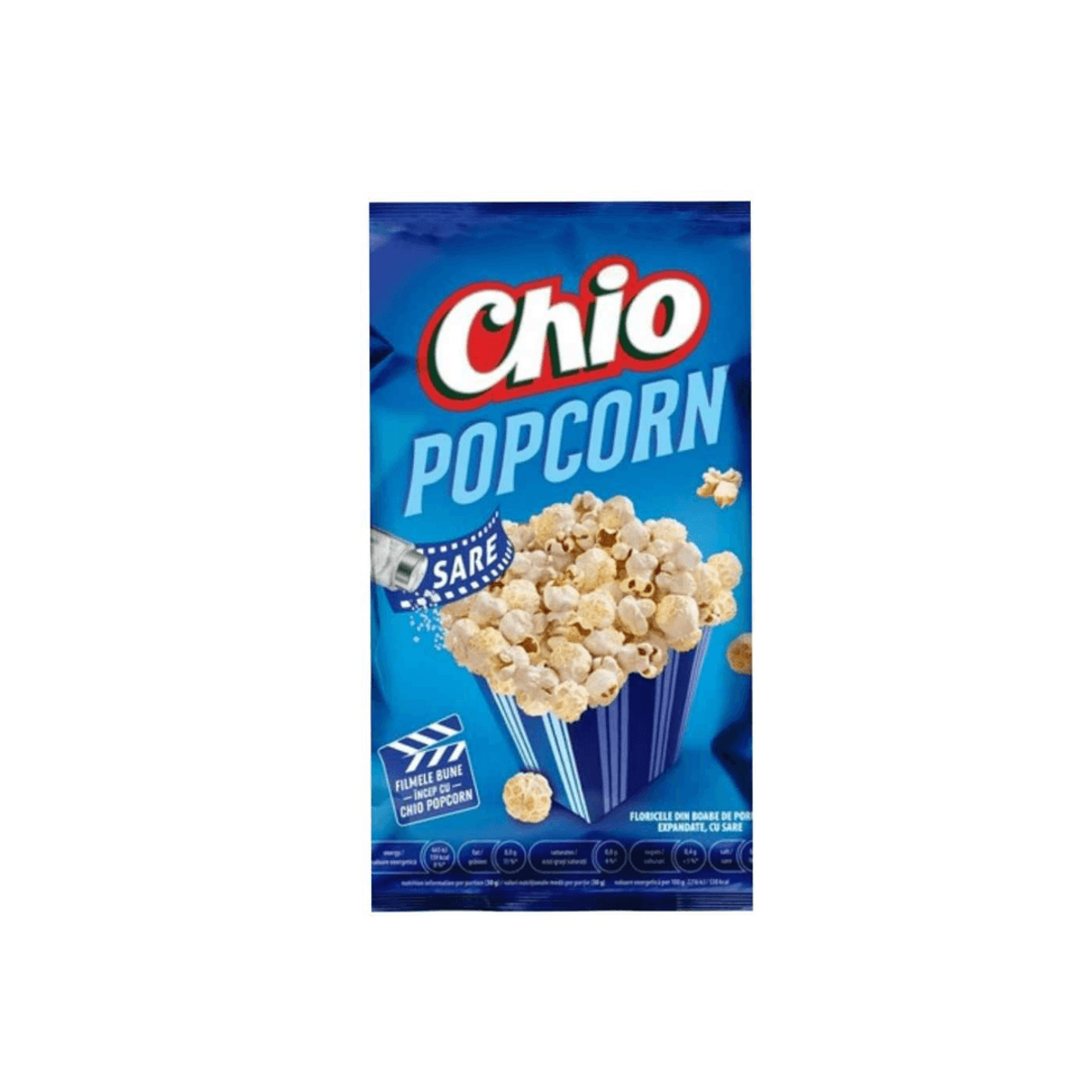 Popcorn Sare