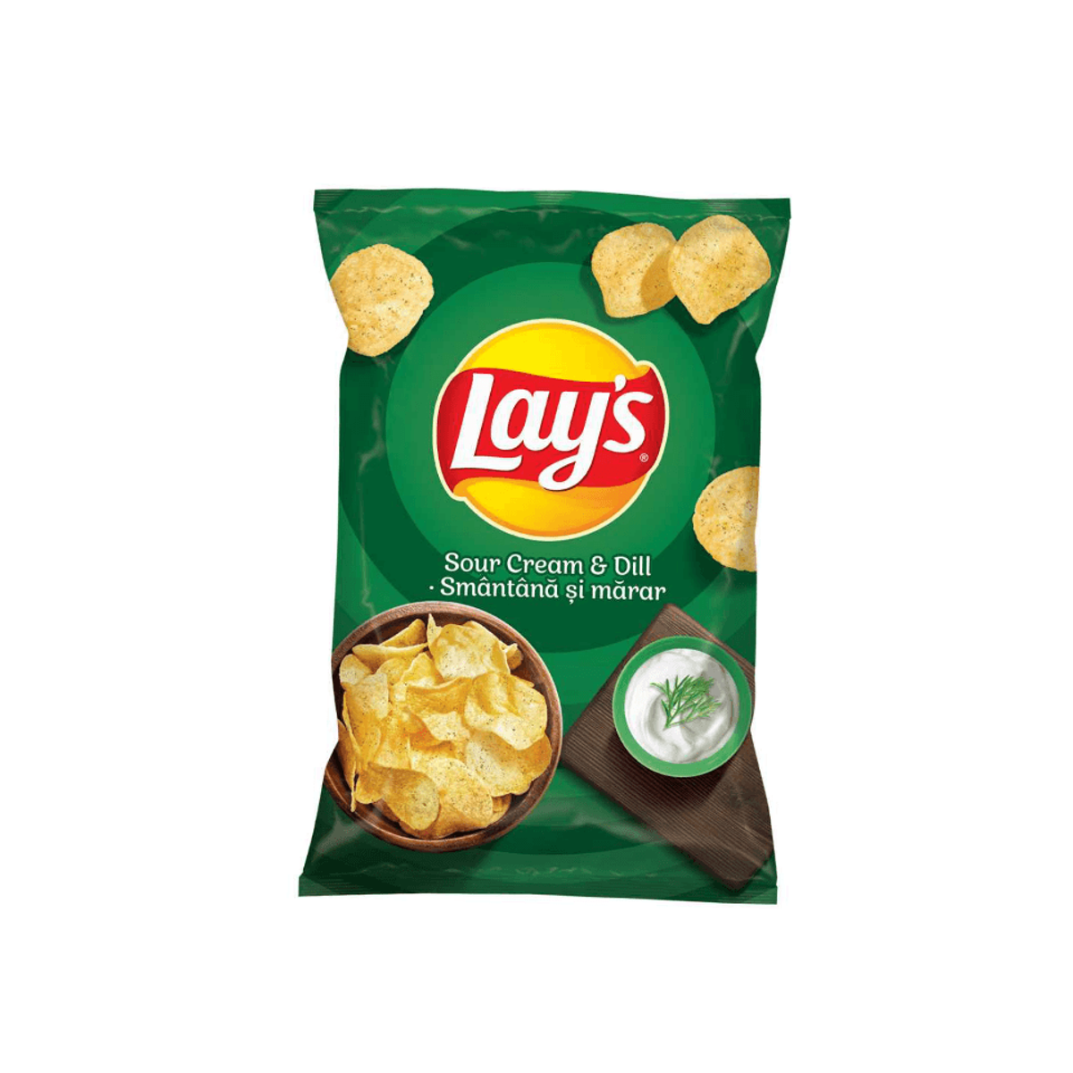 Lay's Sour Cream Dill