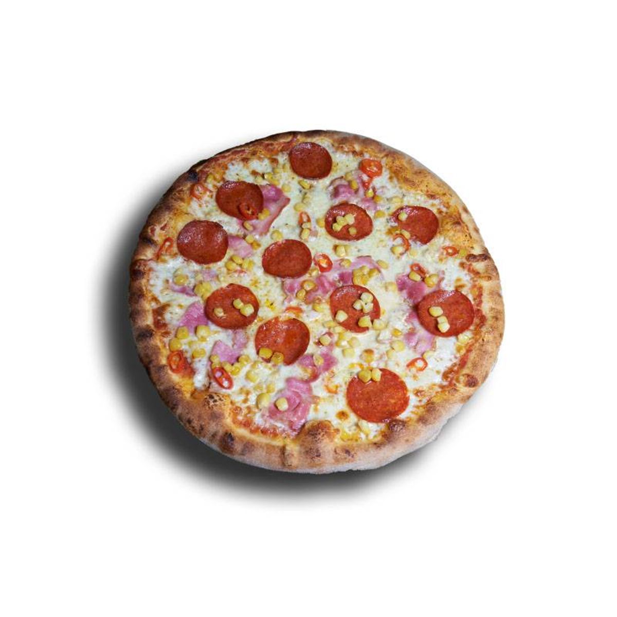 PIZZA MEXICANA 