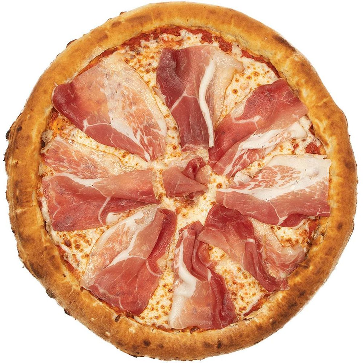 PIZZA PROSCIUTTO CRUDO