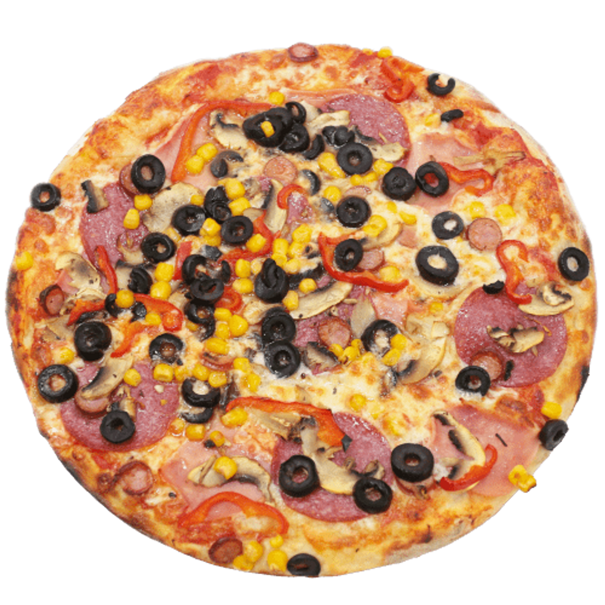  PIZZA DELLA CASA