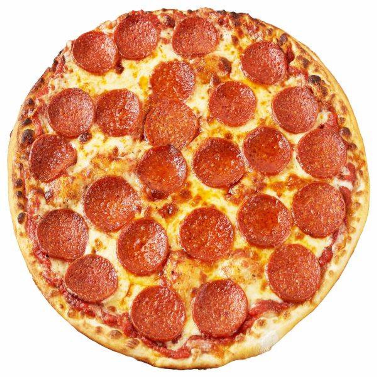 PIZZA DIAVOLA